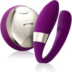 Lelo Tiani 2 Couples Massager Deep Rose Lelo Tiani 2 Couples Massager Deep Rose