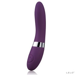 Lelo Elise 2 Plum Vibrator Lelo Elise 2 Plum Vibrator
