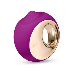 Lelo Ora 3 Deep Rose Oral Sex Stimulator Lelo Ora 3 Deep Rose Oral Sex Stimulator