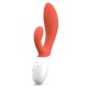 Lelo Ina 3 Dual Action Massager Coral Lelo Ina 3 Dual Action Massager Coral