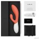 Lelo Ina 3 Dual Action Massager Coral Lelo Ina 3 Dual Action Massager Coral
