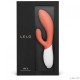 Lelo Ina 3 Dual Action Massager Coral Lelo Ina 3 Dual Action Massager Coral