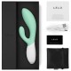 Lelo Ina 3 Dual Action Massager Seaweed Lelo Ina 3 Dual Action Massager Seaweed