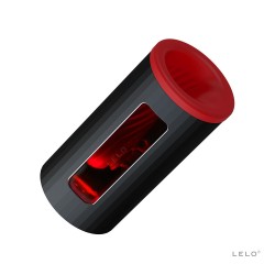 Lelo F1S V2X Masturbator Red Lelo F1S V2X Masturbator Red