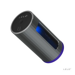 Lelo F1S V2X Masturbator Blue Lelo F1S V2X Masturbator Blue