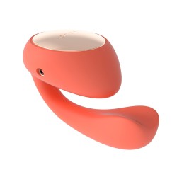 Lelo Ida Wave GSpot Massager Coral Lelo Ida Wave GSpot Massager Coral