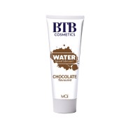 BTB Chocolate Flavoured Water Based Lubricant 100ml BTB Chocolate Flavoured Water Based Lubricant 100ml