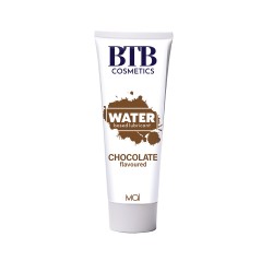 BTB Chocolate Flavoured Water Based Lubricant 100ml BTB Chocolate Flavoured Water Based Lubricant 100ml