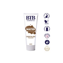 BTB Chocolate Flavoured Water Based Lubricant 100ml BTB Chocolate Flavoured Water Based Lubricant 100ml