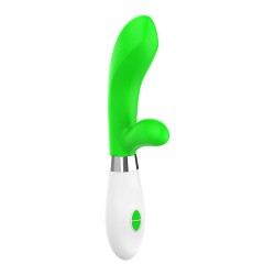 Luminous Achilles Ultra Soft Clit Stim Vibe Green Luminous Achilles Ultra Soft Clit Stim Vibe Green