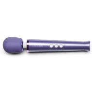 Le Wand Petite Rechargeable Vibrating Massager Violet Le Wand Petite Rechargeable Vibrating Massager Violet