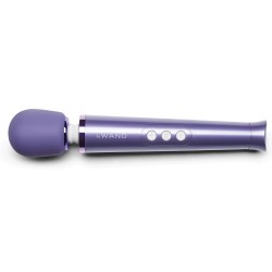 Le Wand Petite Rechargeable Vibrating Massager Violet Le Wand Petite Rechargeable Vibrating Massager Violet