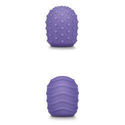 Le Wand Silicone Texture Covers Petitie Wand Attachments Le Wand Silicone Texture Covers Petitie Wand Attachments