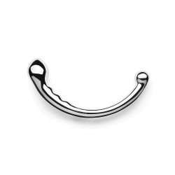 Le Wand Hoop Stainless Steel Dildo Le Wand Hoop Stainless Steel Dildo