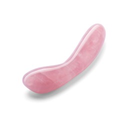 Le Wand Crystal G Wand Rose Quartz Le Wand Crystal G Wand Rose Quartz