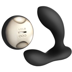 Lelo Hugo Luxury Prostate Massager Black Lelo Hugo Luxury Prostate Massager Black