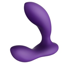 Lelo Bruno Luxury Prostate Massager Purple Lelo Bruno Luxury Prostate Massager Purple