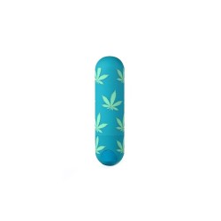 Maia Jessi 420 Rechargeable Bullet Emerald Green Maia Jessi 420 Rechargeable Bullet Emerald Green