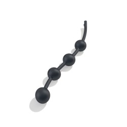 MyStim Booty Garland Small EStim Anal Beads MyStim Booty Garland Small EStim Anal Beads