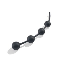 MyStim Booty Garland Large EStim Anal Beads MyStim Booty Garland Large EStim Anal Beads