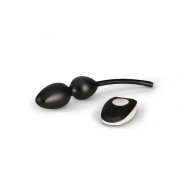 MyStim Jane Untamed EStim Love Balls With Vibration MyStim Jane Untamed EStim Love Balls With Vibration