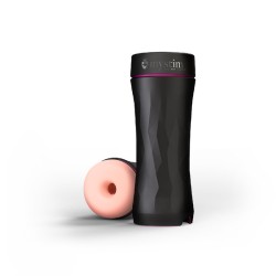 Mystim Opus E Donut Masturbator Mystim Opus E Donut Masturbator