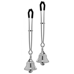 Master Series Chimera Adjustable Bell Nipple Clamps Master Series Chimera Adjustable Bell Nipple Clamps
