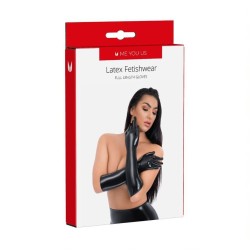 Me You Us Latex Full Length Glove Me You Us Latex Full Length Glove