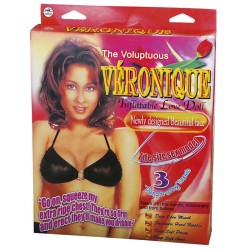 The Voluptuous Veronique Doll The Voluptuous Veronique Doll