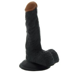 Lifelikes Black Baron Dildo 5 Inch Lifelikes Black Baron Dildo 5 Inch