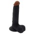 Lifelikes Black Duke Dildo 7 Inch
