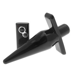 Power Vibrating Butt Plug With Remote Control Power Vibrating Butt Plug With Remote Control