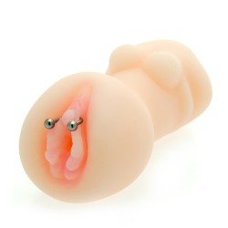 Fukpussy Pierced Vagina Masturbator Fukpussy Pierced Vagina Masturbator