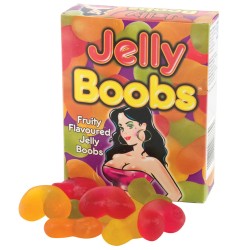 Fruit Flavoured Jelly Boobs Fruit Flavoured Jelly Boobs
