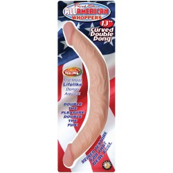 All American Whopper Curved Double Dong All American Whopper Curved Double Dong
