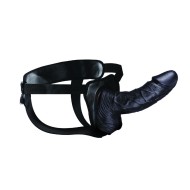 Erection Assistant Hollow Strap On 8 Inch Erection Assistant Hollow Strap On 8 Inch
