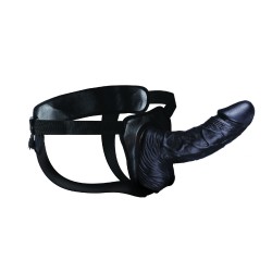 Erection Assistant Hollow Strap On 8 Inch Erection Assistant Hollow Strap On 8 Inch