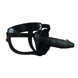 Erection Assistant Hollow Strap On 9.5 Inch Erection Assistant Hollow Strap On 9.5 Inch