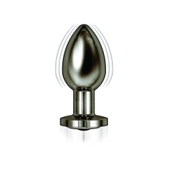 Ass Sation Remote Vibrating Butt Plug Black Ass Sation Remote Vibrating Butt Plug Black