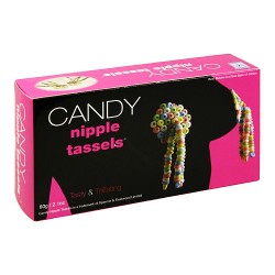 Candy Nipple Tassels Candy Nipple Tassels
