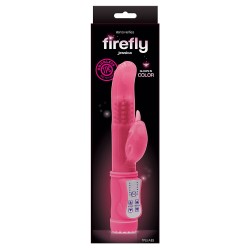 Firefly Jessica Glow Rabbit Vibrator Firefly Jessica Glow Rabbit Vibrator