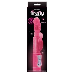 Firefly Thumper Glow Rabbit Vibrator Firefly Thumper Glow Rabbit Vibrator