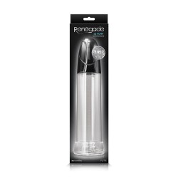 Renegade IQ Pump Rechargeable Renegade IQ Pump Rechargeable
