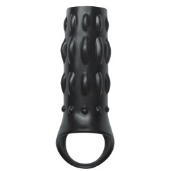 NS Novelties Renegade Reversible Power Penis Cage Black NS Novelties Renegade Reversible Power Penis Cage Black