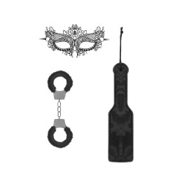 Ouch Introductory Bondage Kit 3 Ouch Introductory Bondage Kit 3