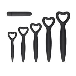 Silicone Vaginal Dilator Set Silicone Vaginal Dilator Set
