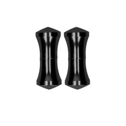 Ouch Magnetic Nipple Clamps Balance Pin Black Ouch Magnetic Nipple Clamps Balance Pin Black