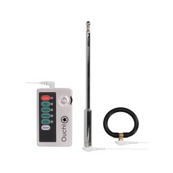 Ouch E Stimulation Urethral Sounding Set Ouch E Stimulation Urethral Sounding Set