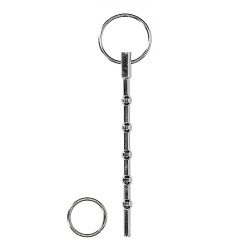 Ouch Stainless Steel Dilator With Ring Ouch Stainless Steel Dilator With Ring