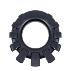 Oxballs Platinum Cock Lug Comfort Cock Ring Oxballs Platinum Cock Lug Comfort Cock Ring
